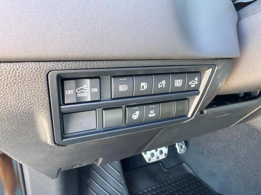 new 2025 Toyota Tundra Hybrid car, priced at $66,900