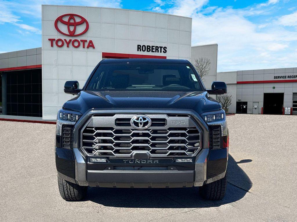new 2025 Toyota Tundra Hybrid car, priced at $66,900
