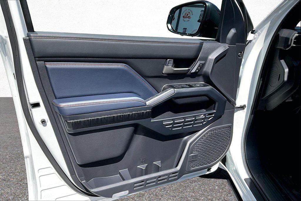 new 2026 Toyota 4Runner Hybrid car, priced at $68,004