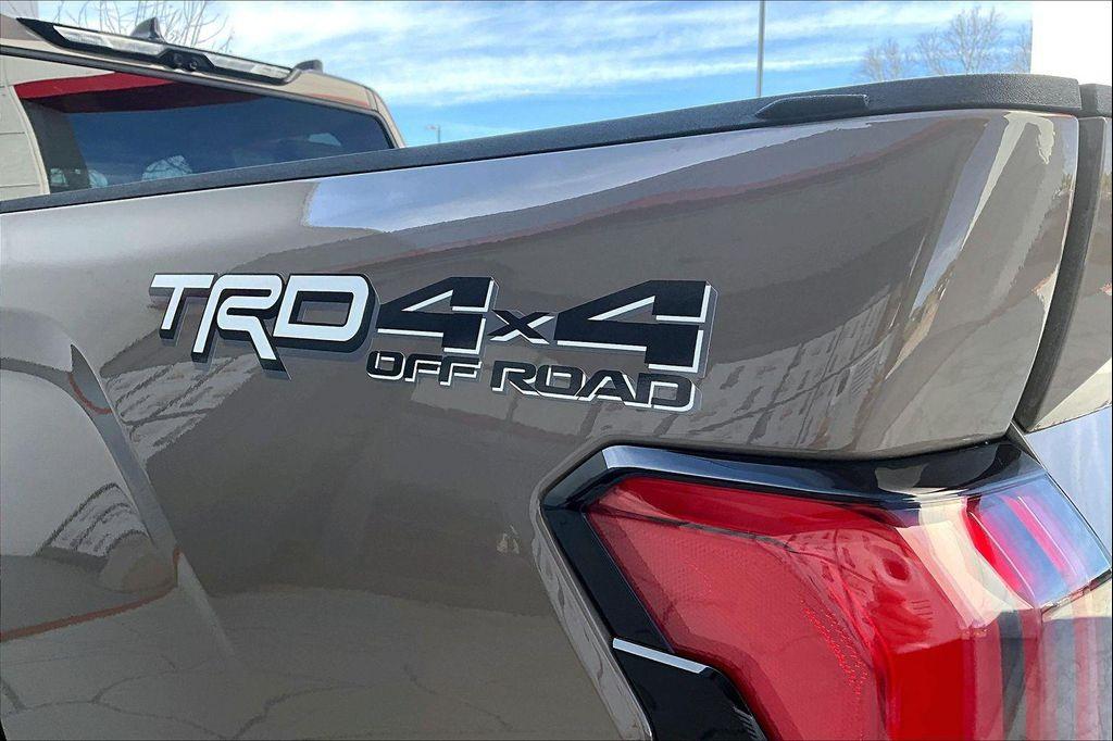 new 2026 Toyota Tundra Hybrid car, priced at $80,772