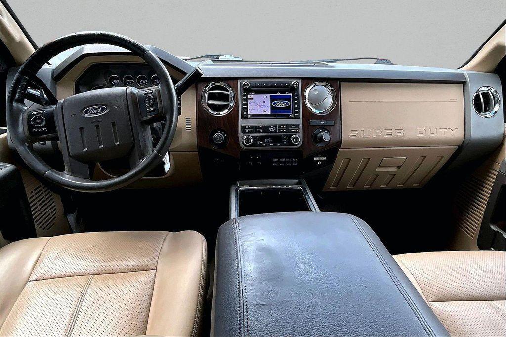 used 2011 Ford F-350 car, priced at $13,493