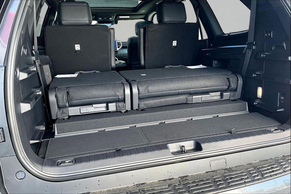 new 2026 Toyota Sequoia car, priced at $87,230