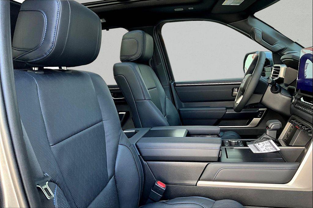 new 2026 Toyota Sequoia car, priced at $87,230
