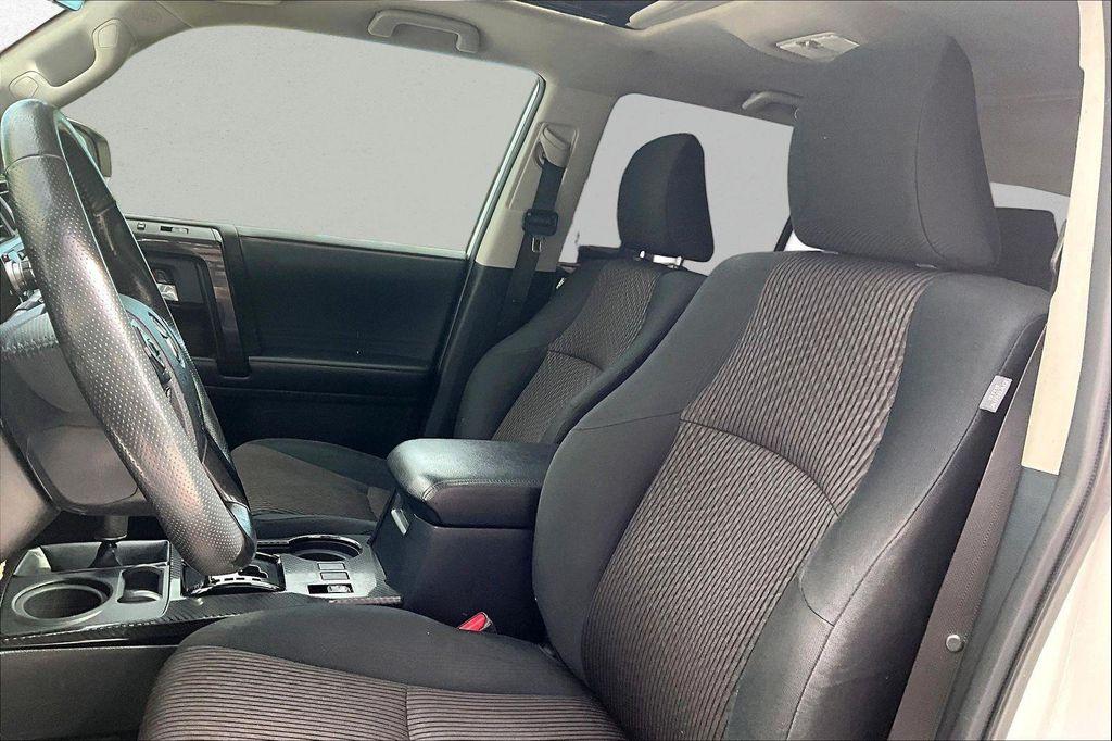 used 2018 Toyota 4Runner car, priced at $23,995