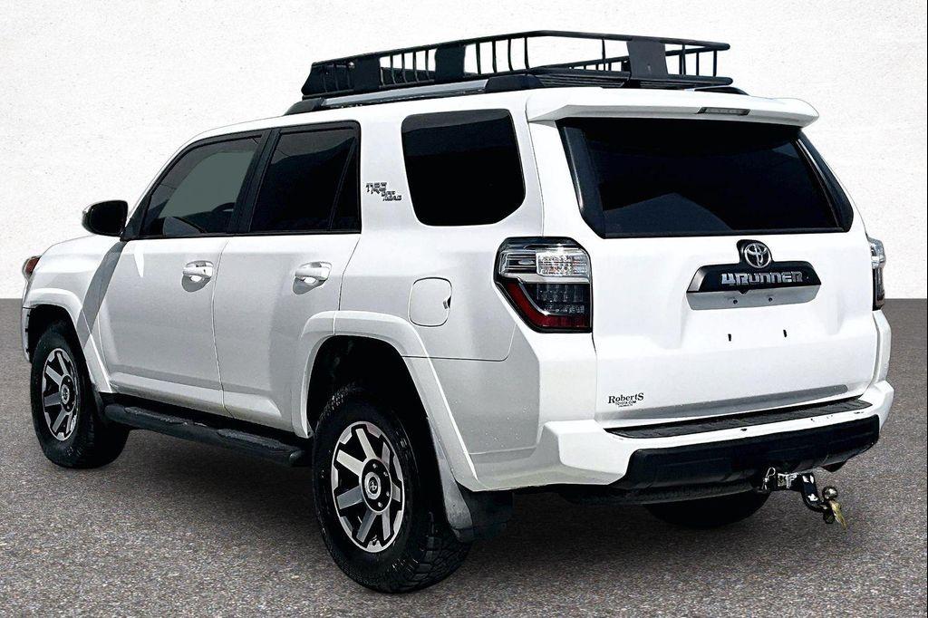 used 2018 Toyota 4Runner car, priced at $23,995