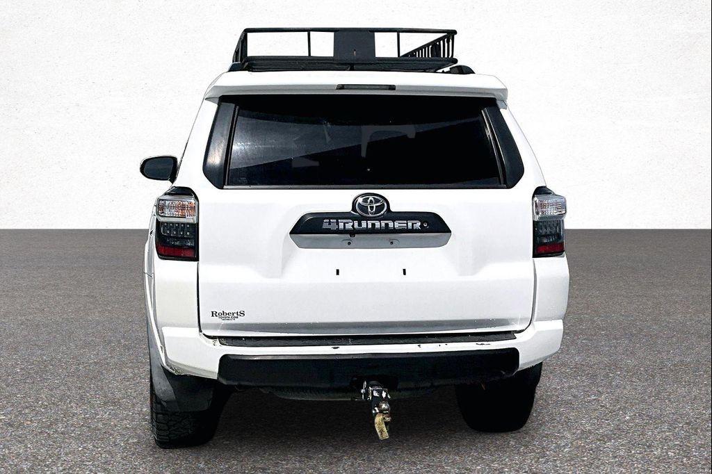 used 2018 Toyota 4Runner car, priced at $23,995