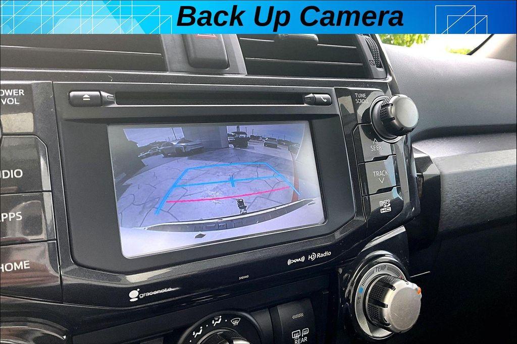used 2018 Toyota 4Runner car, priced at $23,995
