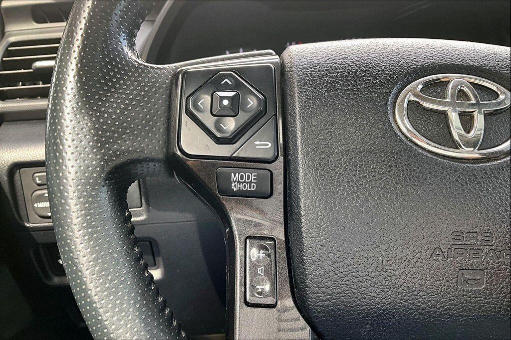 used 2018 Toyota 4Runner car, priced at $23,995