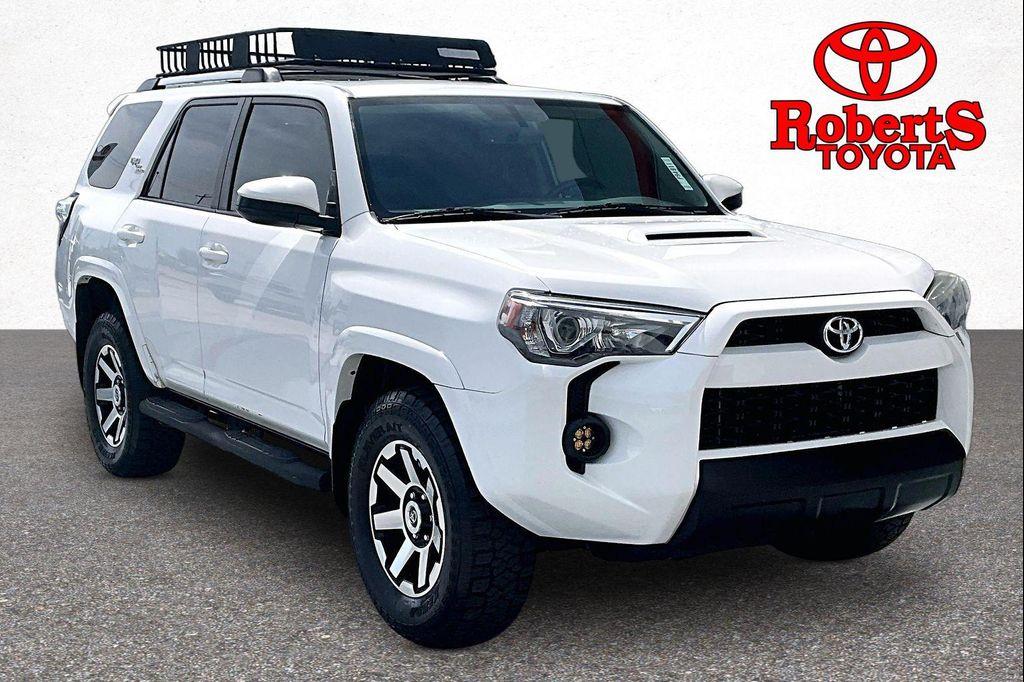 used 2018 Toyota 4Runner car, priced at $23,995