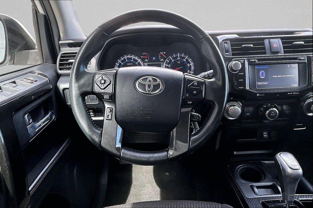 used 2018 Toyota 4Runner car, priced at $23,995
