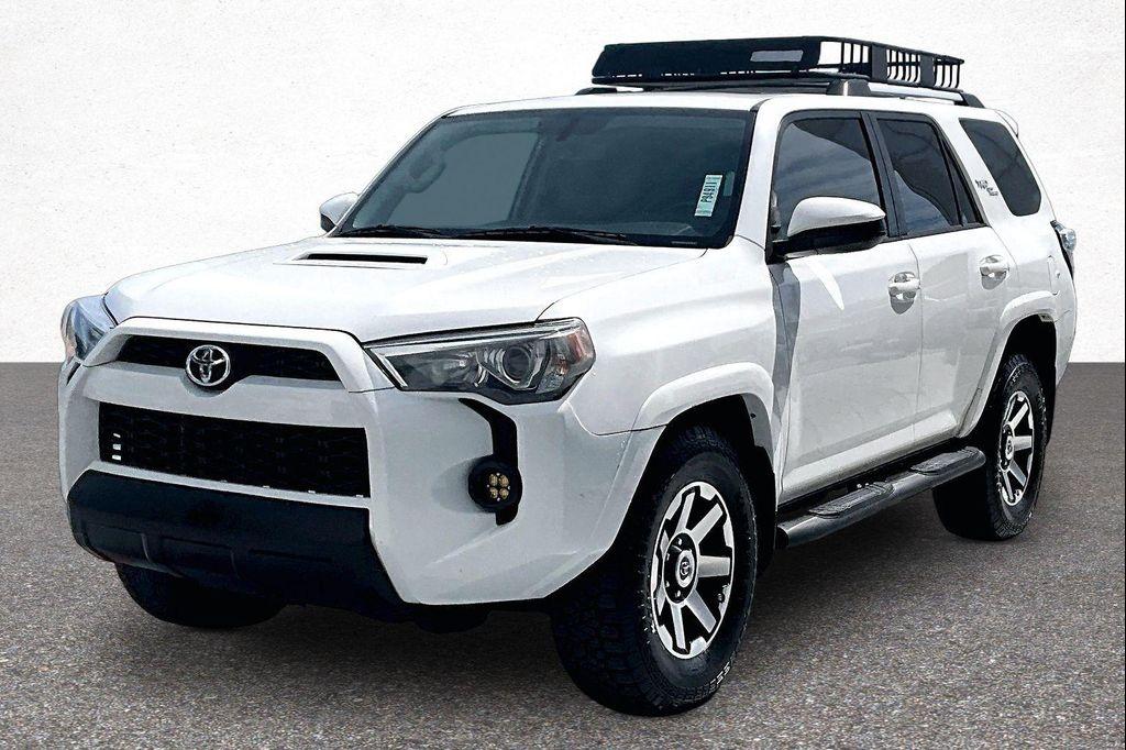 used 2018 Toyota 4Runner car, priced at $23,995