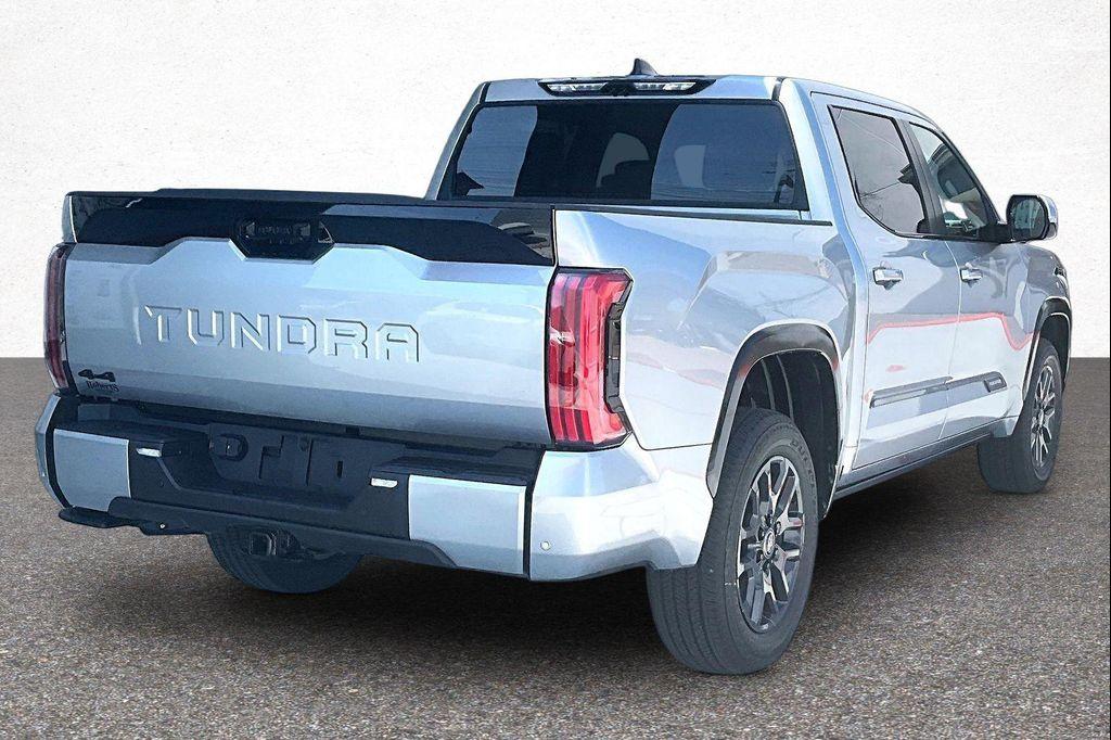 new 2026 Toyota Tundra car, priced at $68,174