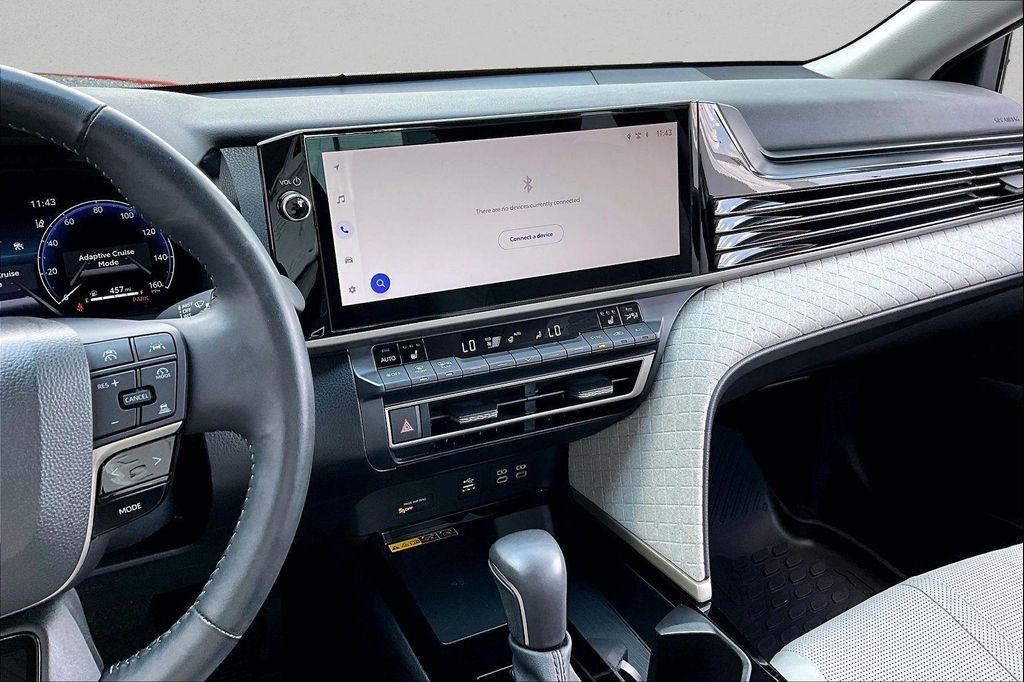 used 2025 Toyota Camry car