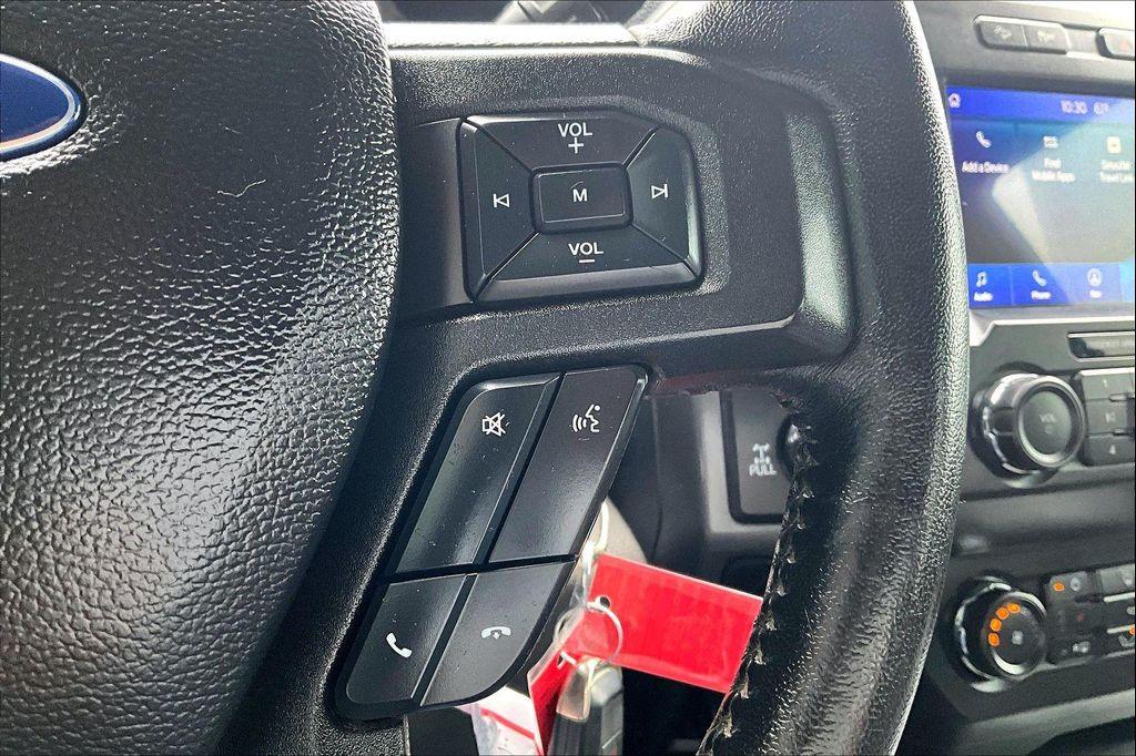 used 2020 Ford F-150 car, priced at $23,499