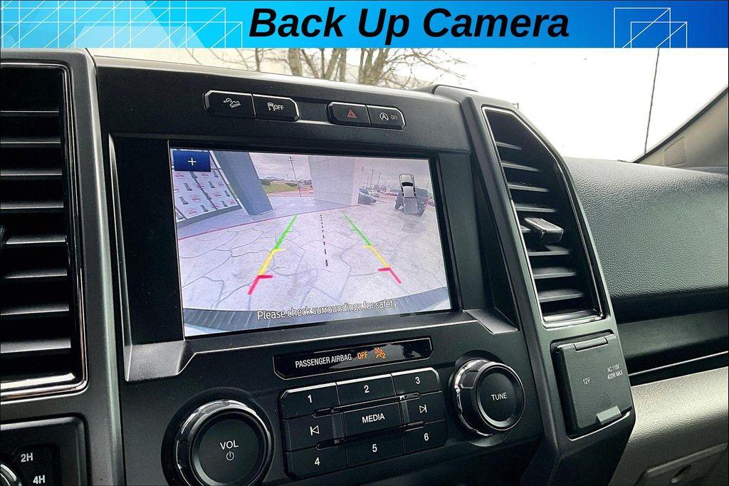 used 2020 Ford F-150 car, priced at $23,499