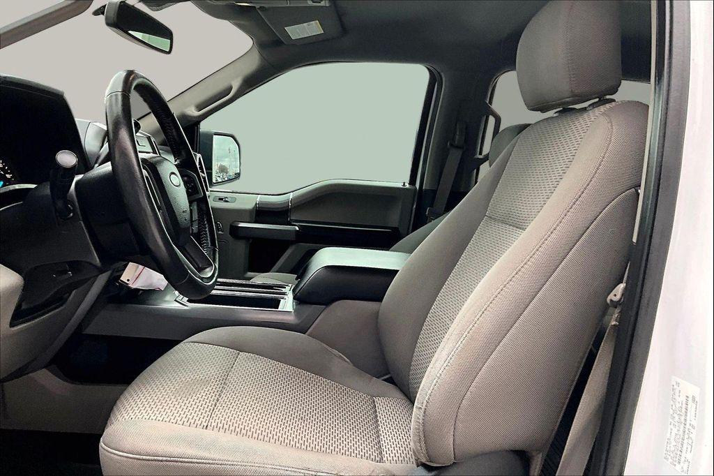 used 2020 Ford F-150 car, priced at $23,499