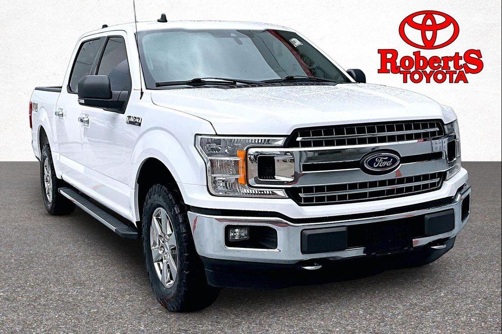 used 2020 Ford F-150 car, priced at $23,499