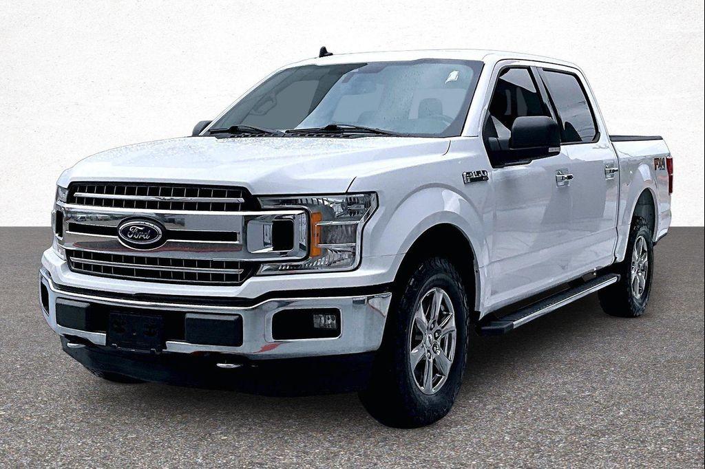 used 2020 Ford F-150 car, priced at $23,499
