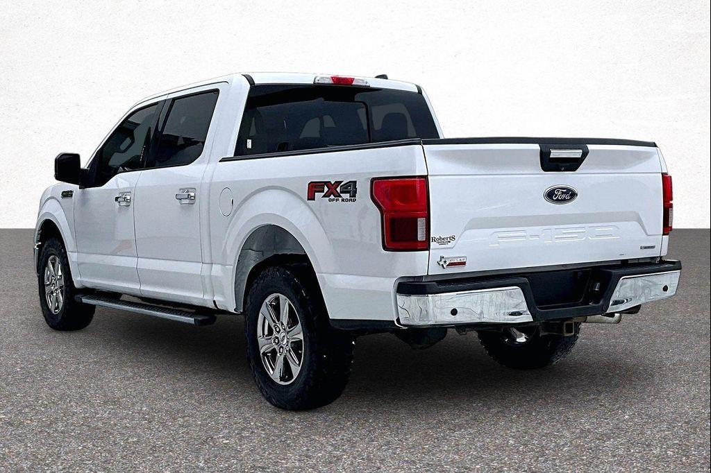 used 2020 Ford F-150 car, priced at $23,499