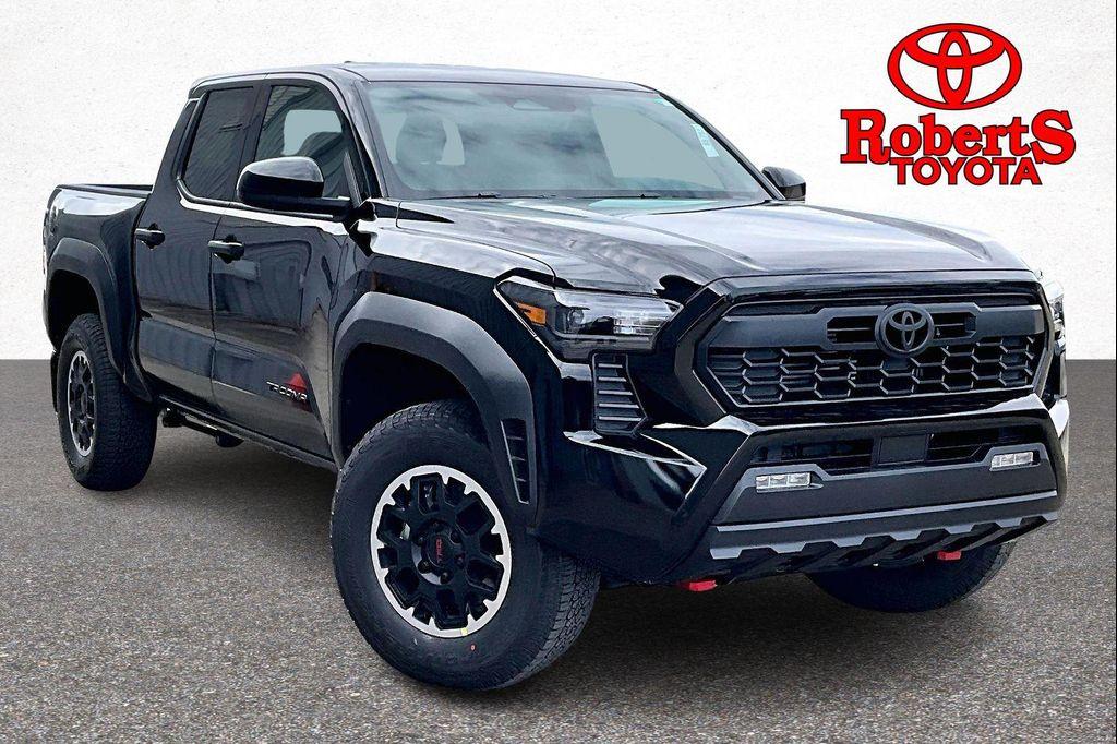 new 2025 Toyota Tacoma car, priced at $47,359