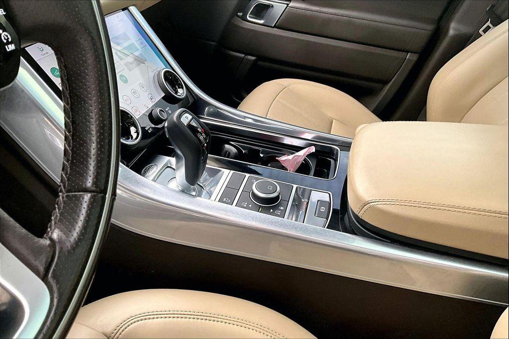 used 2021 Land Rover Range Rover Sport car, priced at $35,999