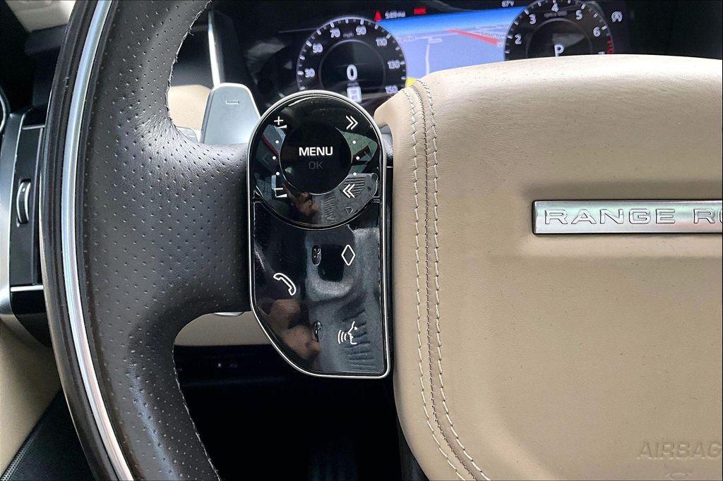 used 2021 Land Rover Range Rover Sport car, priced at $35,999