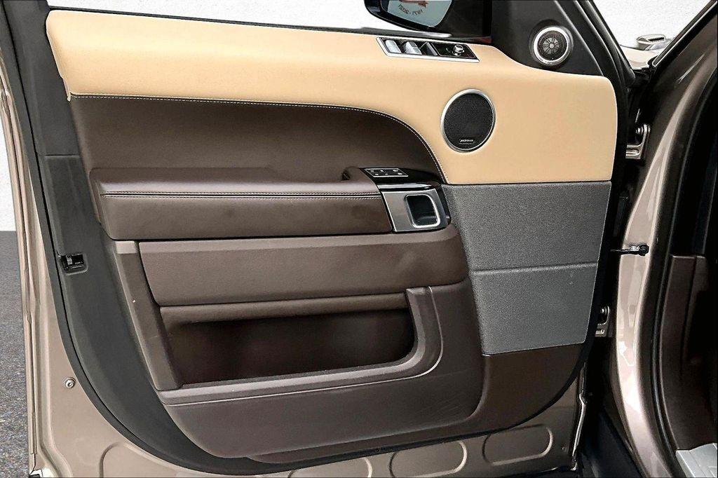 used 2021 Land Rover Range Rover Sport car, priced at $35,999
