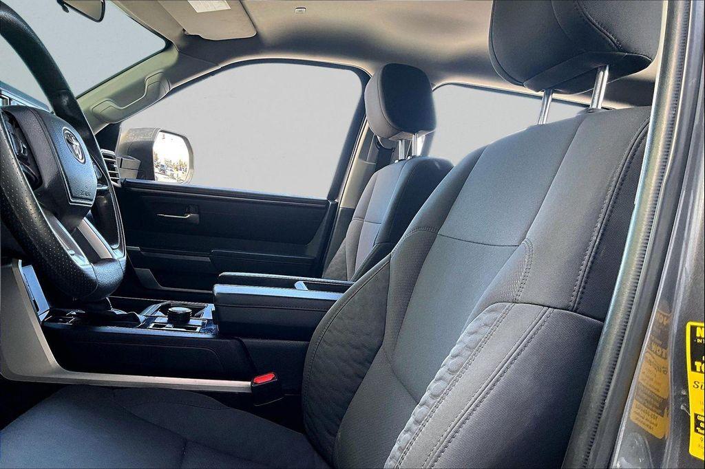used 2023 Toyota Tundra car, priced at $44,995