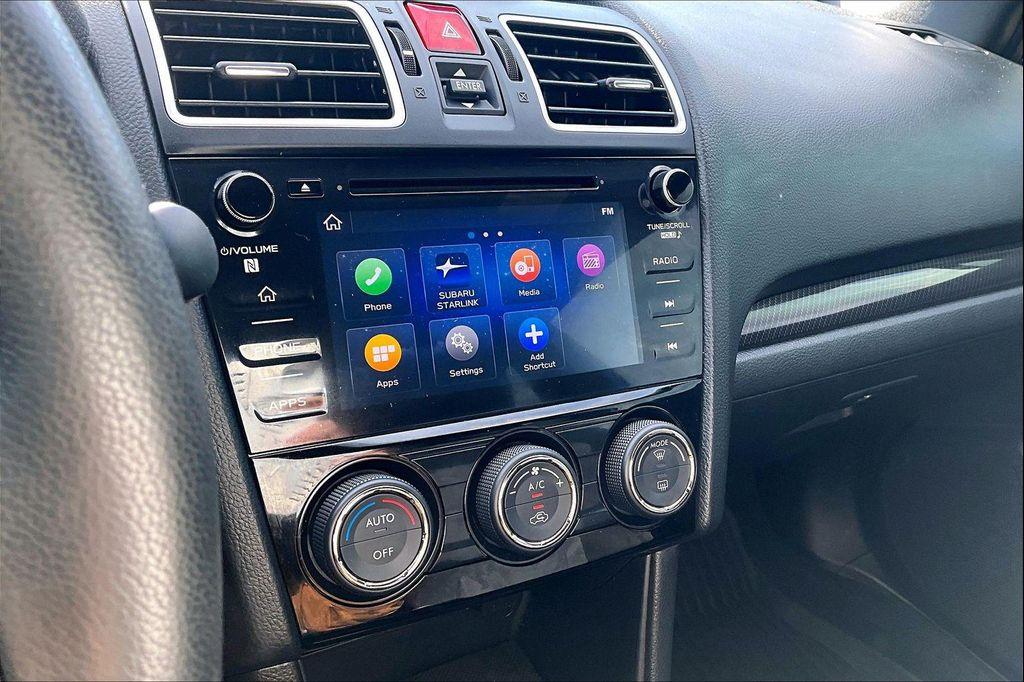 used 2021 Subaru WRX car, priced at $25,652