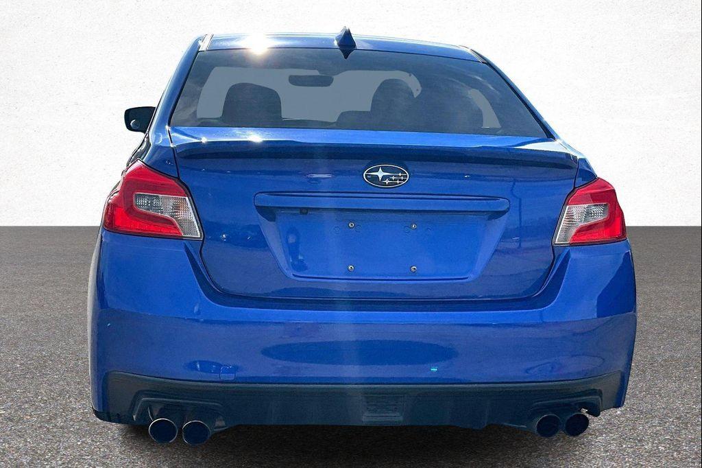 used 2021 Subaru WRX car, priced at $25,652