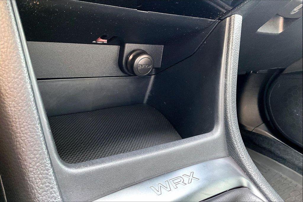 used 2021 Subaru WRX car, priced at $25,652