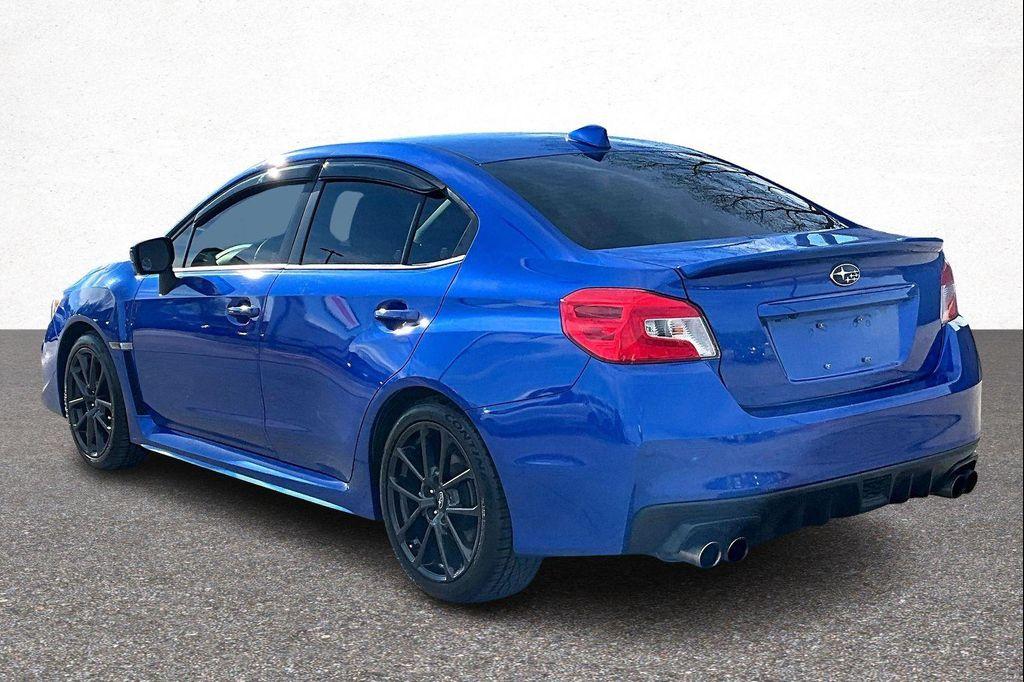 used 2021 Subaru WRX car, priced at $25,652