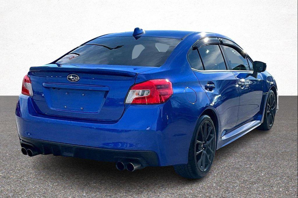 used 2021 Subaru WRX car, priced at $25,652