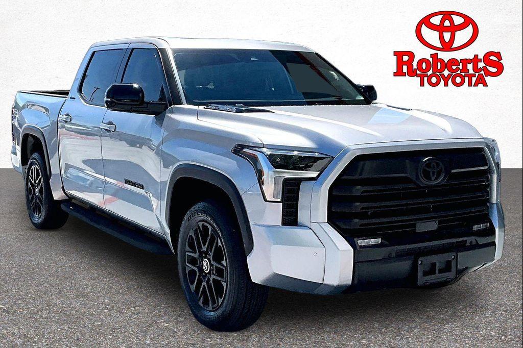 used 2024 Toyota Tundra Hybrid car, priced at $51,399