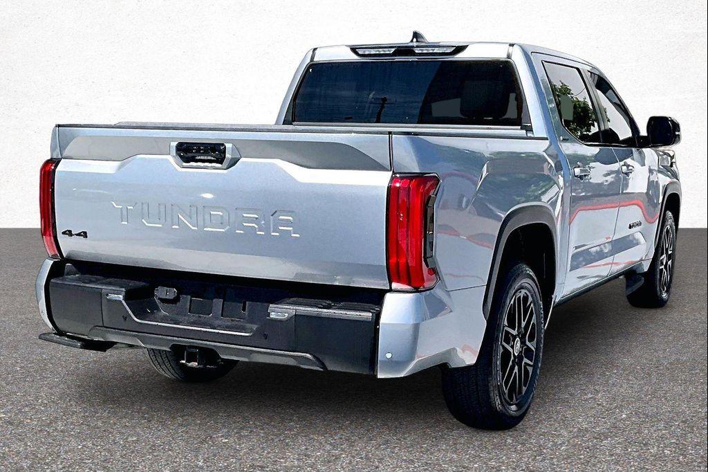 used 2024 Toyota Tundra Hybrid car, priced at $51,399