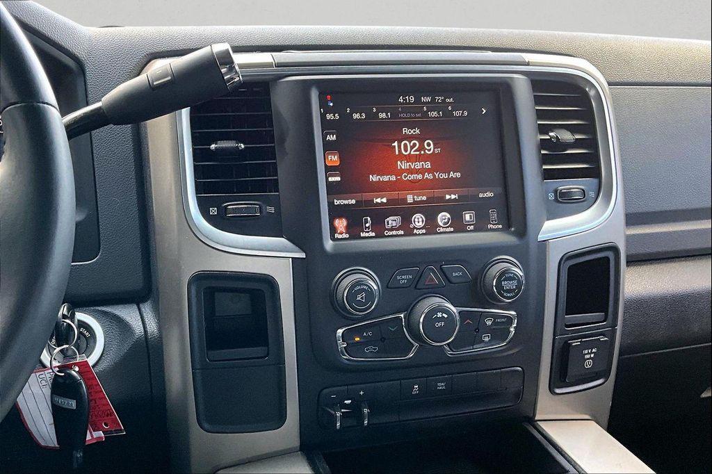 used 2014 Ram 2500 car, priced at $29,999