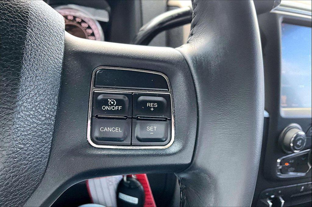 used 2014 Ram 2500 car, priced at $29,999