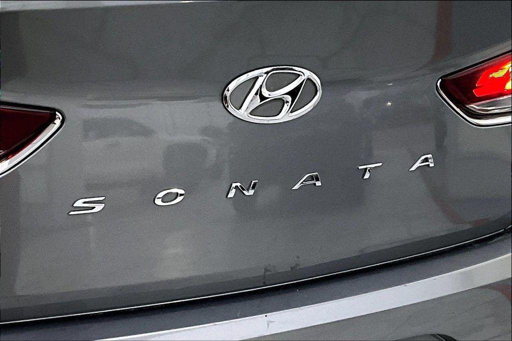 used 2018 Hyundai Sonata car, priced at $12,799