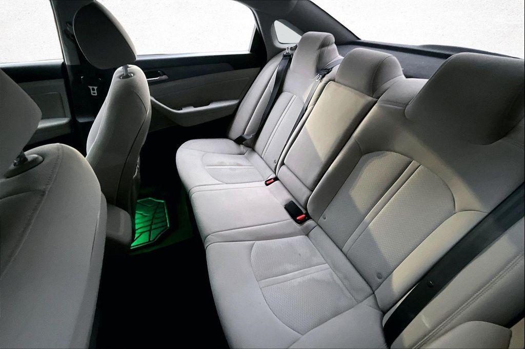 used 2018 Hyundai Sonata car, priced at $12,799