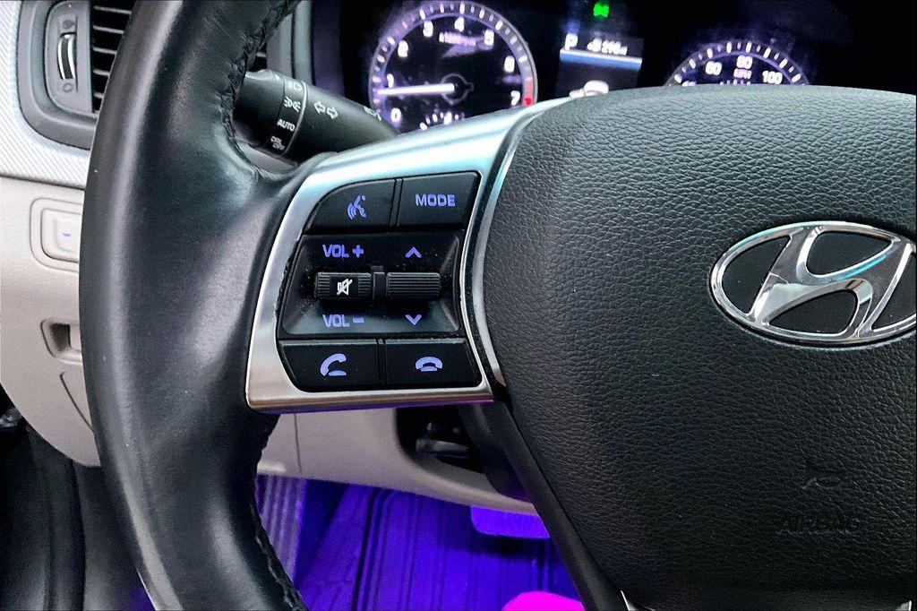 used 2018 Hyundai Sonata car, priced at $12,799