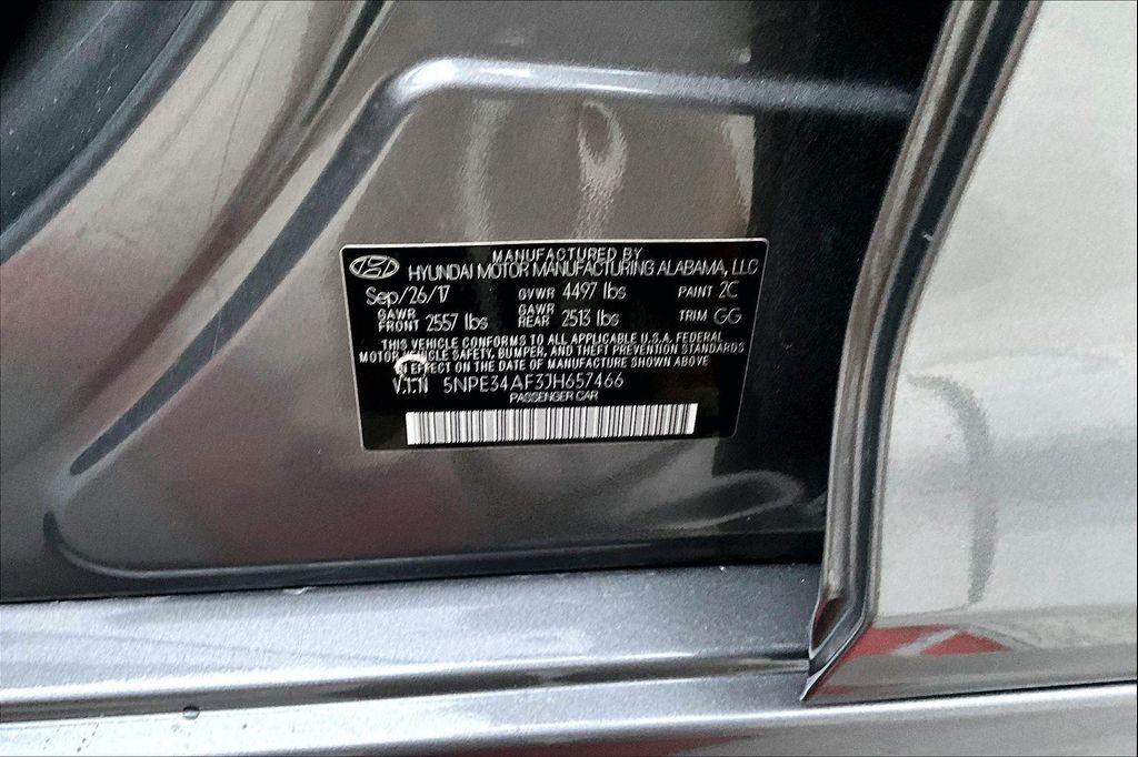 used 2018 Hyundai Sonata car, priced at $12,799