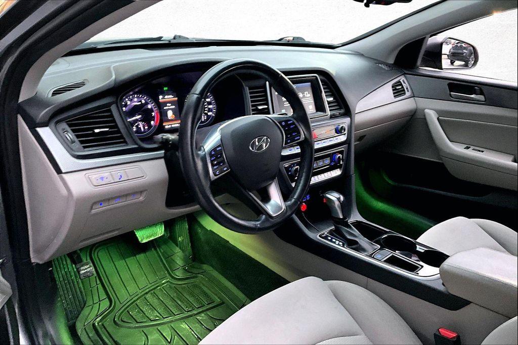 used 2018 Hyundai Sonata car, priced at $12,799