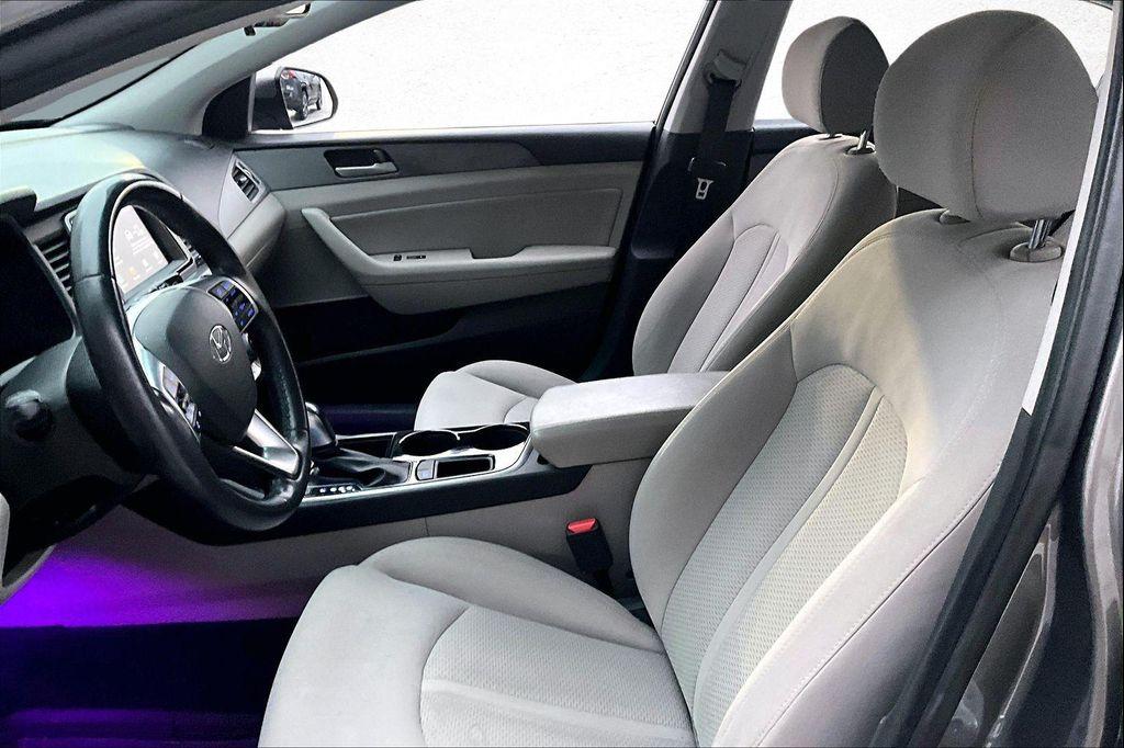 used 2018 Hyundai Sonata car, priced at $12,799