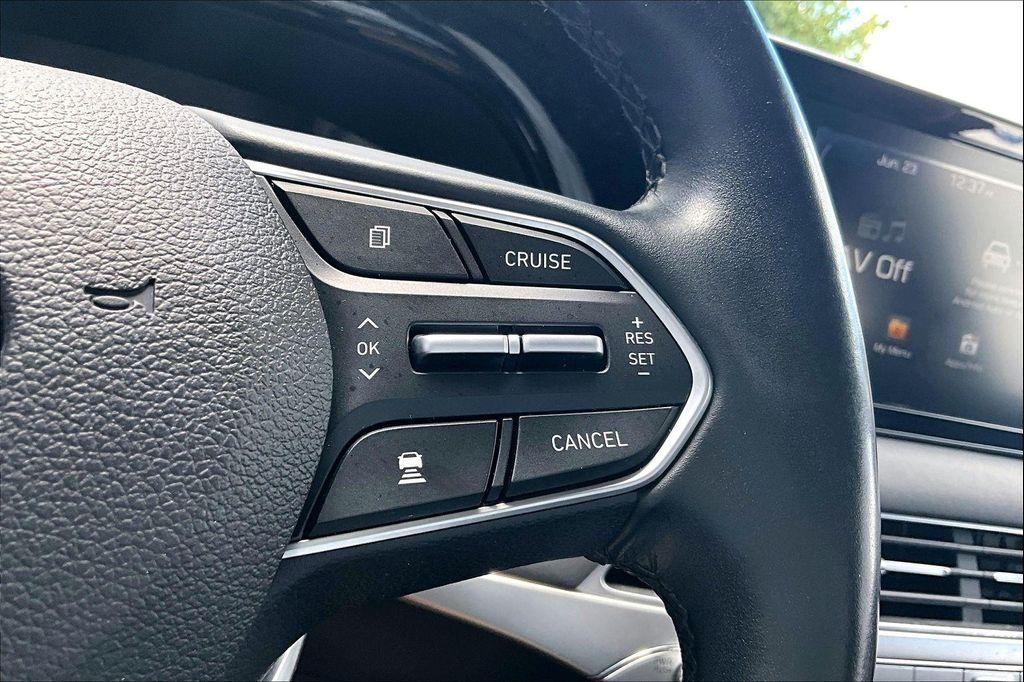 used 2020 Hyundai Palisade car, priced at $24,497