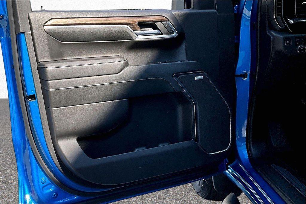 used 2024 Chevrolet Silverado 1500 car, priced at $51,748