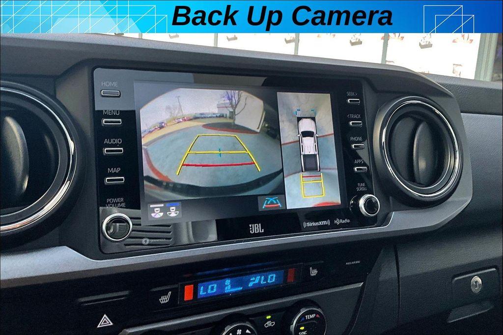 used 2020 Toyota Tacoma car, priced at $39,999