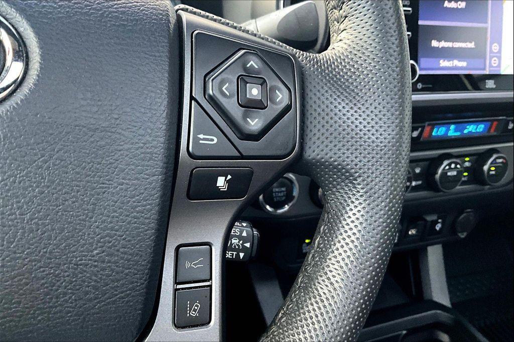 used 2020 Toyota Tacoma car, priced at $39,999