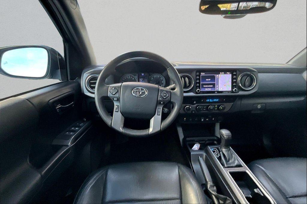 used 2020 Toyota Tacoma car, priced at $39,999