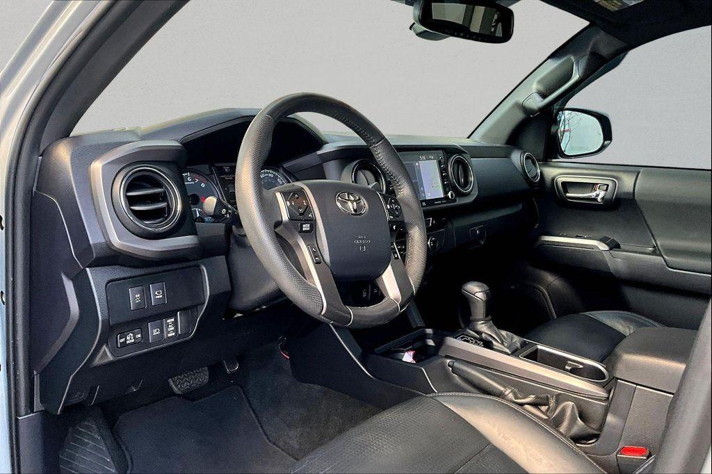 used 2020 Toyota Tacoma car, priced at $39,999