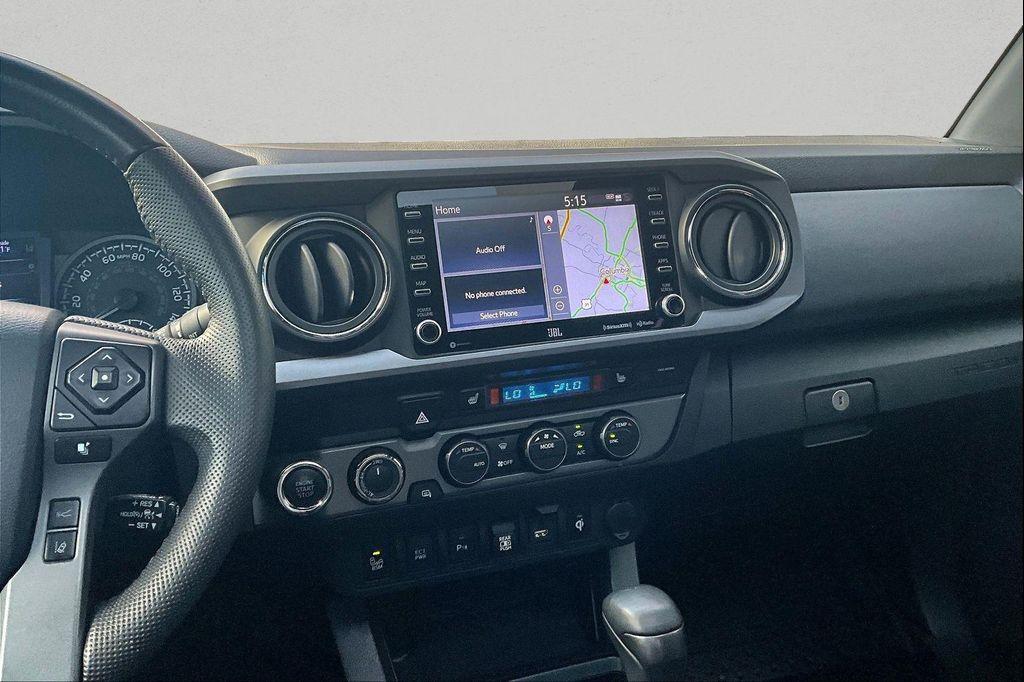 used 2020 Toyota Tacoma car, priced at $39,999